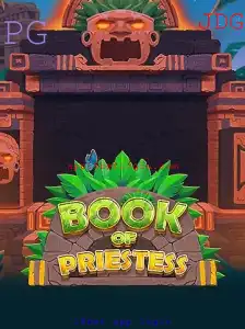 BookOfPriestess: Aventura Mística e Estratégia no Mundo dos Jogos