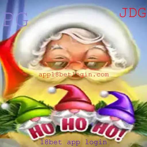 Descubra o Novo Jogo de Natal: HoHoHo e Conecte-se com 18bet App Login